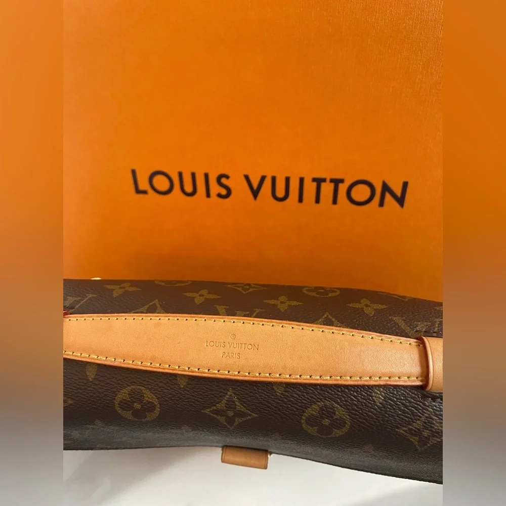 Louis Vuitton Pochette Métis Crossbody Bag - Picture 12 of 15